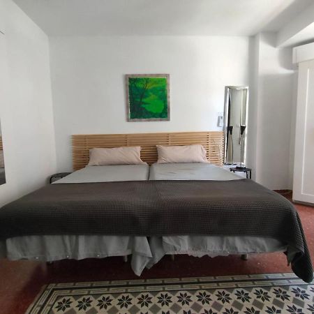 Flat2 Studio 150M From The Beach With Pool Torre Del Mar Luaran gambar